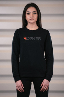 Svart Sweatshirt Dam (XS) Maxton Design
